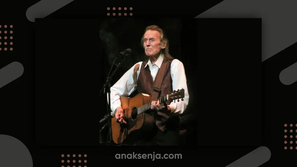 Arti dan Makna Sebenarnya di Balik Terjemahan Lagu If You Could Read My Mind dari Gordon Lightfoot