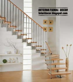 contemporary staircase, modern staircase design - interior stairs