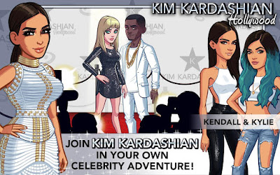 Download  KIM KARDASHIAN HOLLYWOOD MOD APK 4.8.0