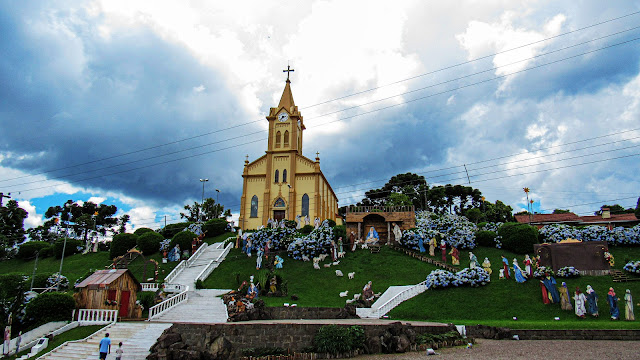 pontos turísticos de Arvorezinha, RS