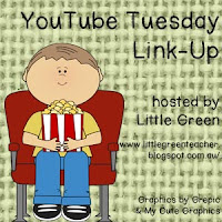 http://littlegreenteacher.blogspot.com.au/p/youtube-tuesday-linky.html