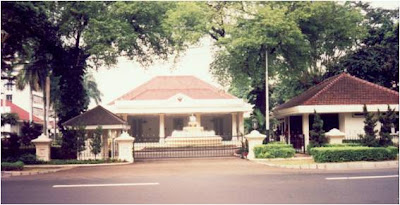 7 Istana Keprisidenan di Indonesia