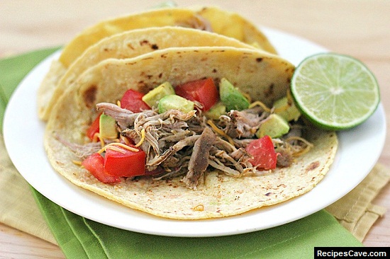 Pork Tacos Recipe Mexican Style New