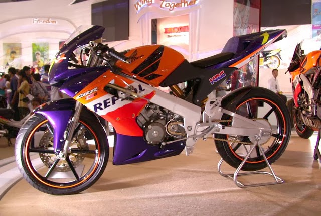 kabar honda CBR150R ala lokal aka CKD memang nyussss ada 