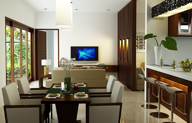 Desain Interior Rumah Minimalis Modern