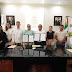  Firma del Convenio de Apoyo y Colaboración con la CEDH.