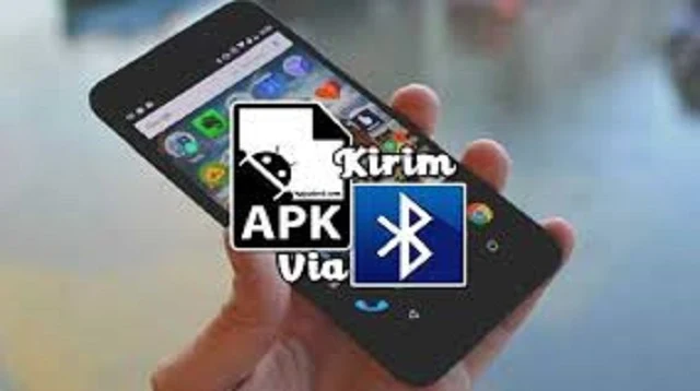 Cara Mengirim Shareit Lewat Bluetooth Tanpa Aplikasi