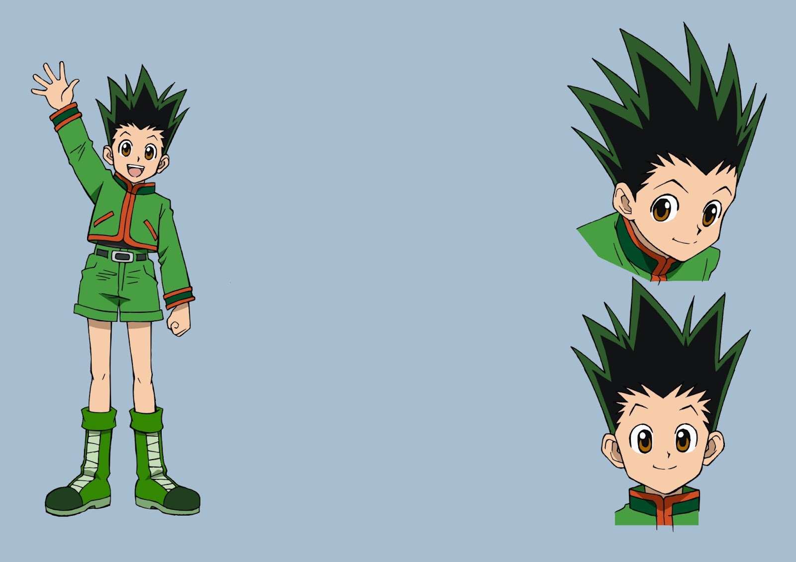 Animax Community: Hunter x Hunter (2011) @ Animax
