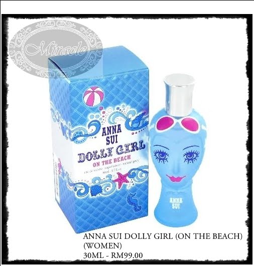 Miracle Perfume Bar: Anna Sui