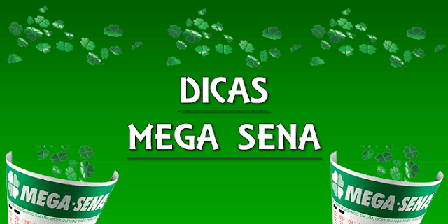 Dicas para Mega Sena Apostando em Números dos Quadrantes