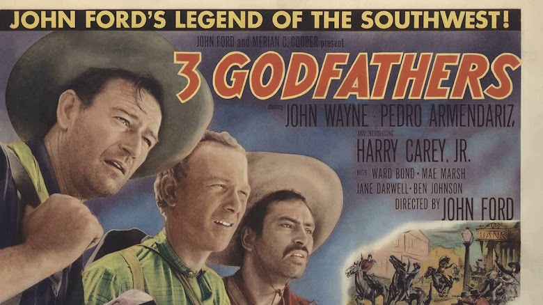 Los Tres Padrinos 1948 hd 1080p latino