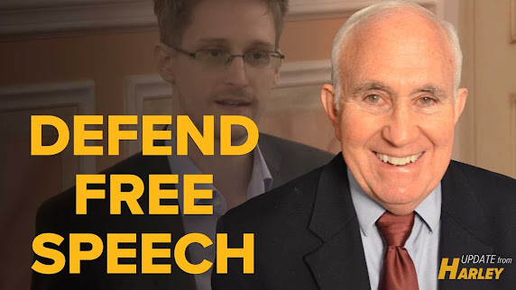 free speech narrative control Netanyahu Biden Trump student activism tyranny FISA Israel repression