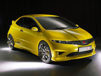 Exotics Civic Cars