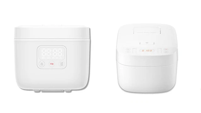 Smart Mini Rice Cooker