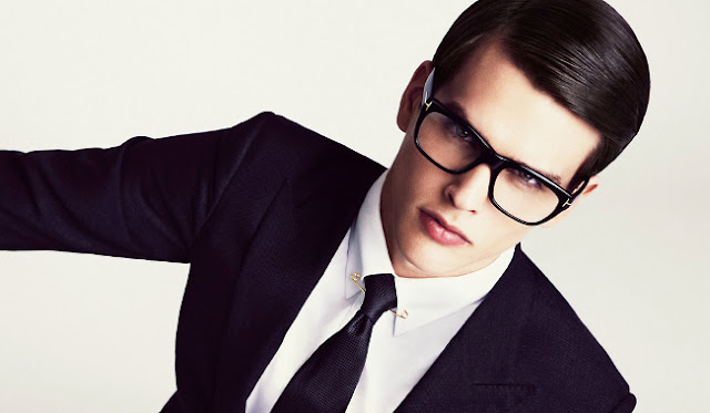 campaña eyewear tom ford