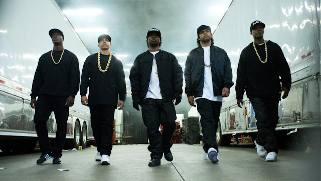 'Straight Outta Compton' Goes Straight Outta Ayala Cinemas