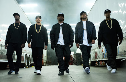 'Straight Outta Compton' Goes Straight Outta Ayala Cinemas