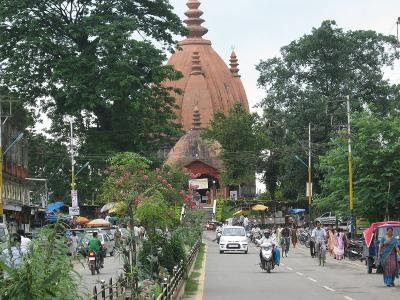 Beautiful Place in Sivasagar