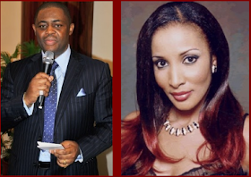 Bianca Denies Dating Femi Fani-Kayode •FFK Says, I Did Not Lie Against Her