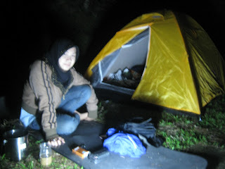 Camping Ground Curug Panjang Megamendung