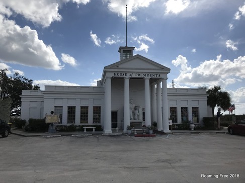 House of Presidents
