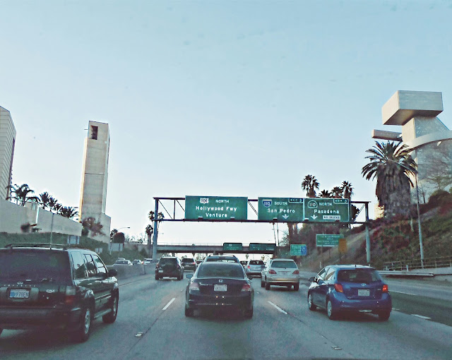 101 Freeway