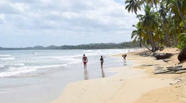 Playa Coson