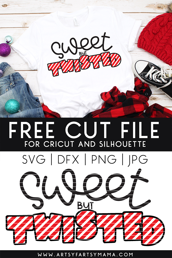 Free Free 201 Sweet But Twisted Svg Free SVG PNG EPS DXF File