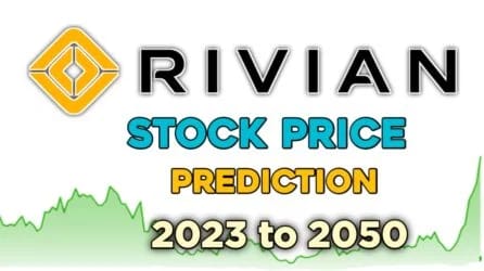  Rivian Automotive Stock Price Prediction 2023 to 2050