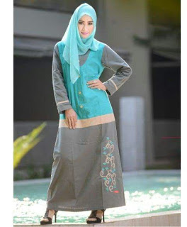 Promo Gamis Pernikahan Busui Diskon