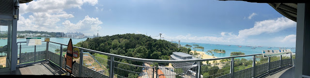 landscape view