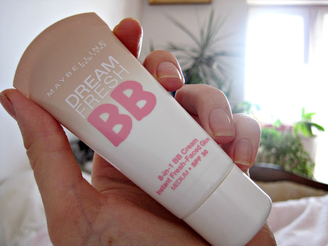 Maybelline BB Cream Review