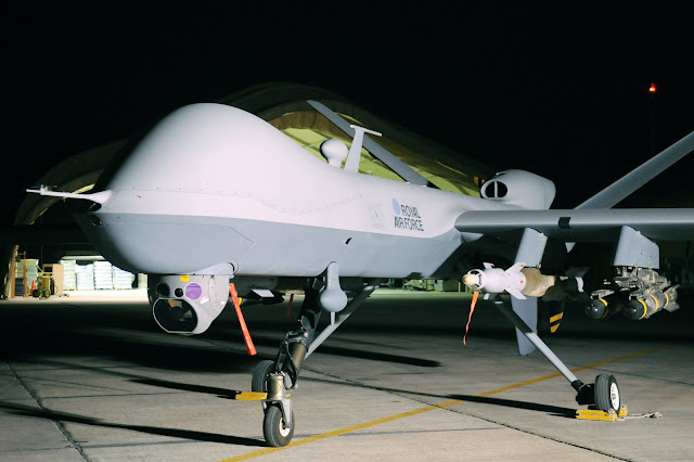 RAF MQ-9 Reaper