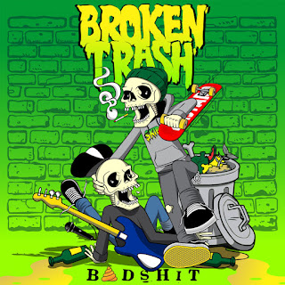 MP3 download Broken Trash - Bad S**t iTunes plus aac m4a mp3