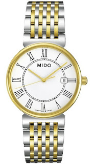 MIDO M1130.9.26.1 DORADA Gent Quartz