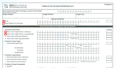Ganti Faskes BPJS Karena Kurang Lengkap