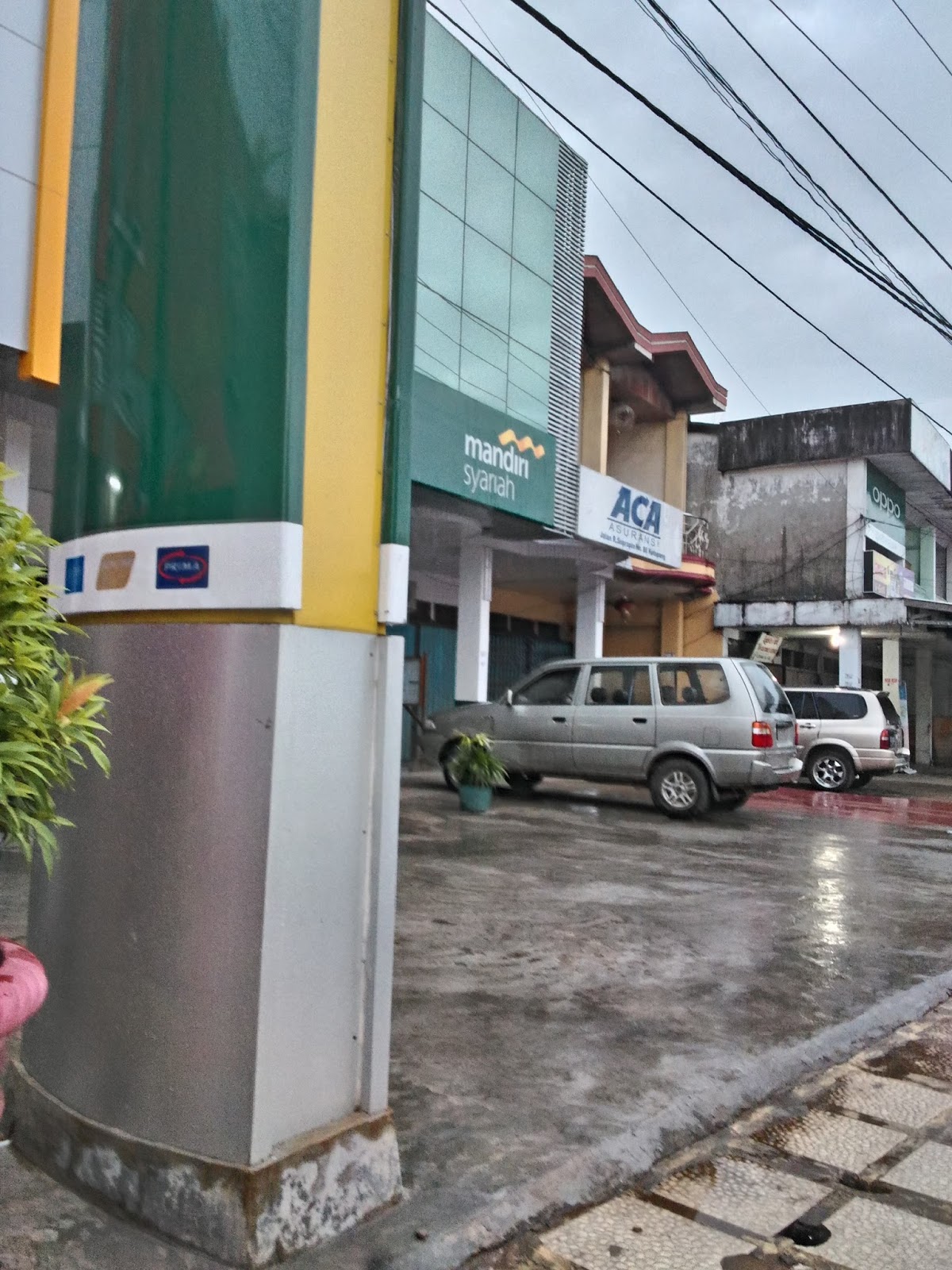 Bank Syariah Mandiri Jln R Suprapto Ketapang