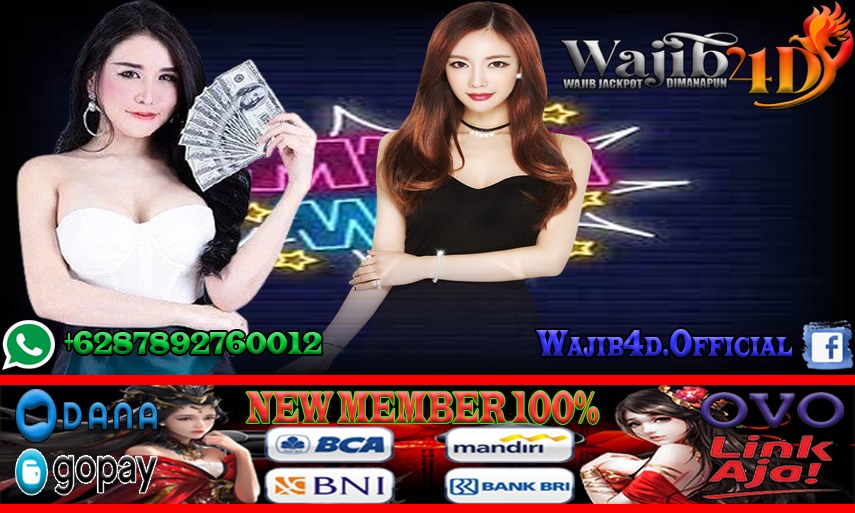 WAJIB4D TIPS MENETAPKAN BANDAR SLOT BETTINGAN ONLINE TERPOPULER