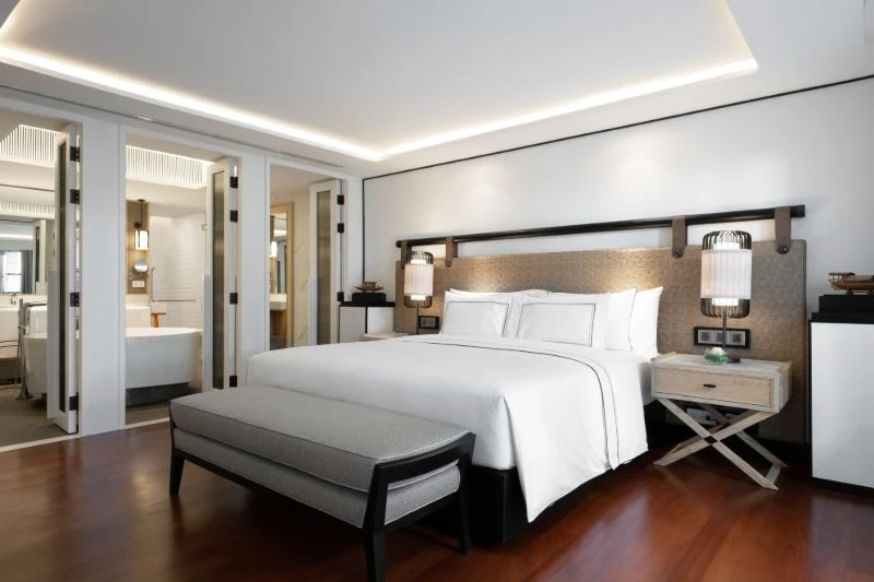 Sail Away on Meliá Koh Samui’s Remarkable Nautical Theme