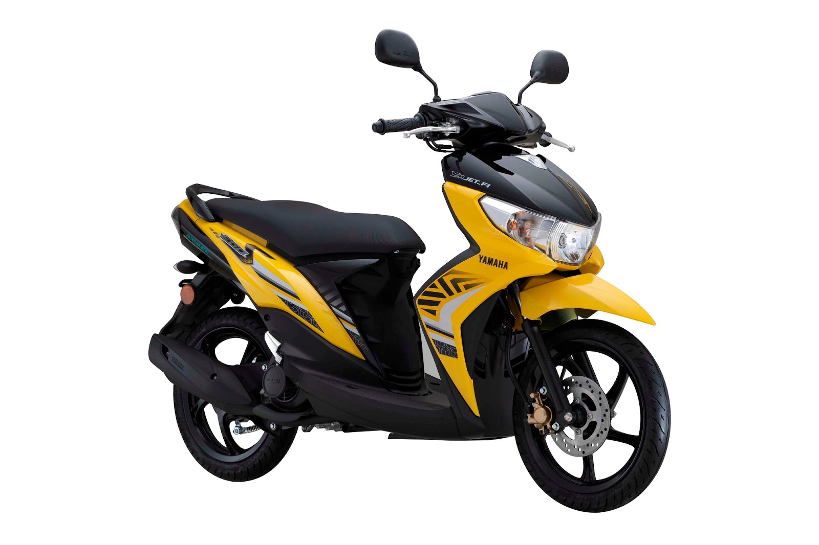 Jangan Susah Hati Motosikal Pilihan Scooter di Malaysia 