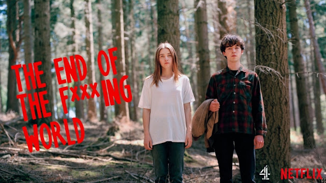 مسلسل The End Of The F**king World