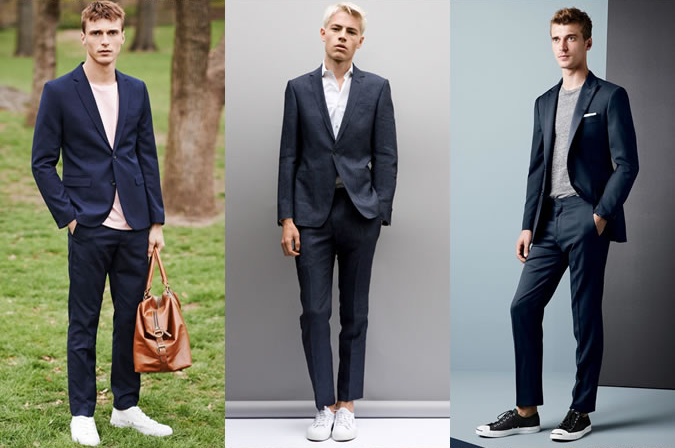 Tips Berpenampilan Semi Formal Untuk  Pria  Model Pakaian  Pria 