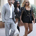  Photos: Beyonce, Jay Z and their daughter take a stroll in Monaco