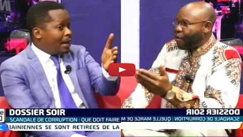 AFFAIRE VIDIYE TSHIMANGA: QUE DOIT FAIRE FATSHI? SUIVEZ PIUS ROMAIN ET MEDAR KANKOLONGO