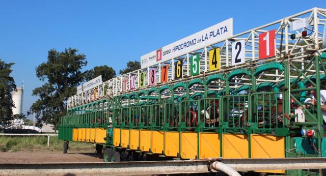 Hipódromo de La Plata