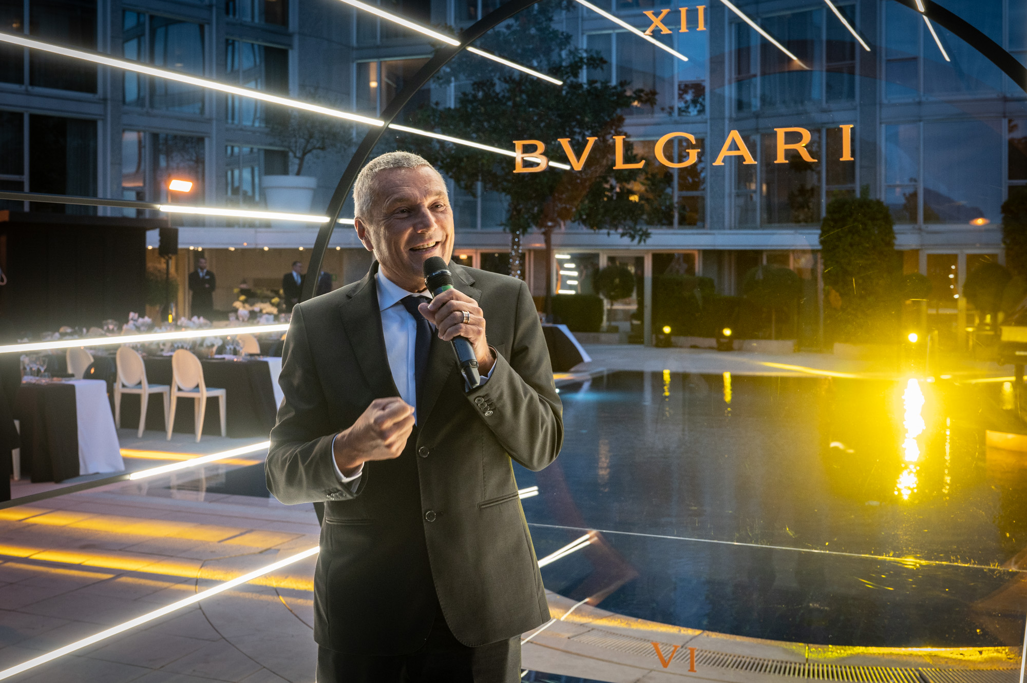 2022 日內瓦錶展 BVLGARI 全新腕錶 - 翻玩對比巧思