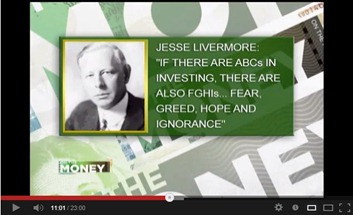 jesse stock market