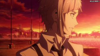 文スト 5期4話 中島敦 | 文豪ストレイドッグス アニメ Bungo Stray Dogs Episode 54 BSD