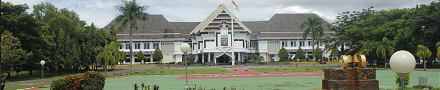 kantor kabupaten Pangkep