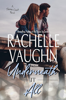 the thorne creek series by romance author rachelle vaughn small town books to read sweet series